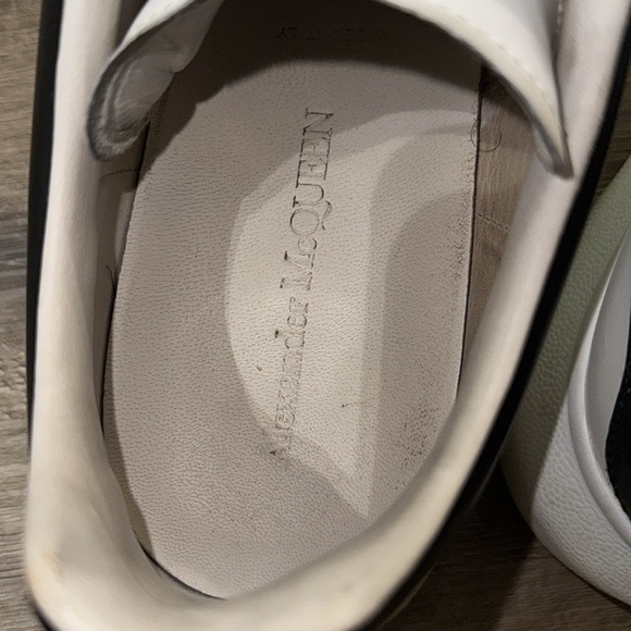 Alexander McQueen sneakers  size- 43 - Picture 3 of 7